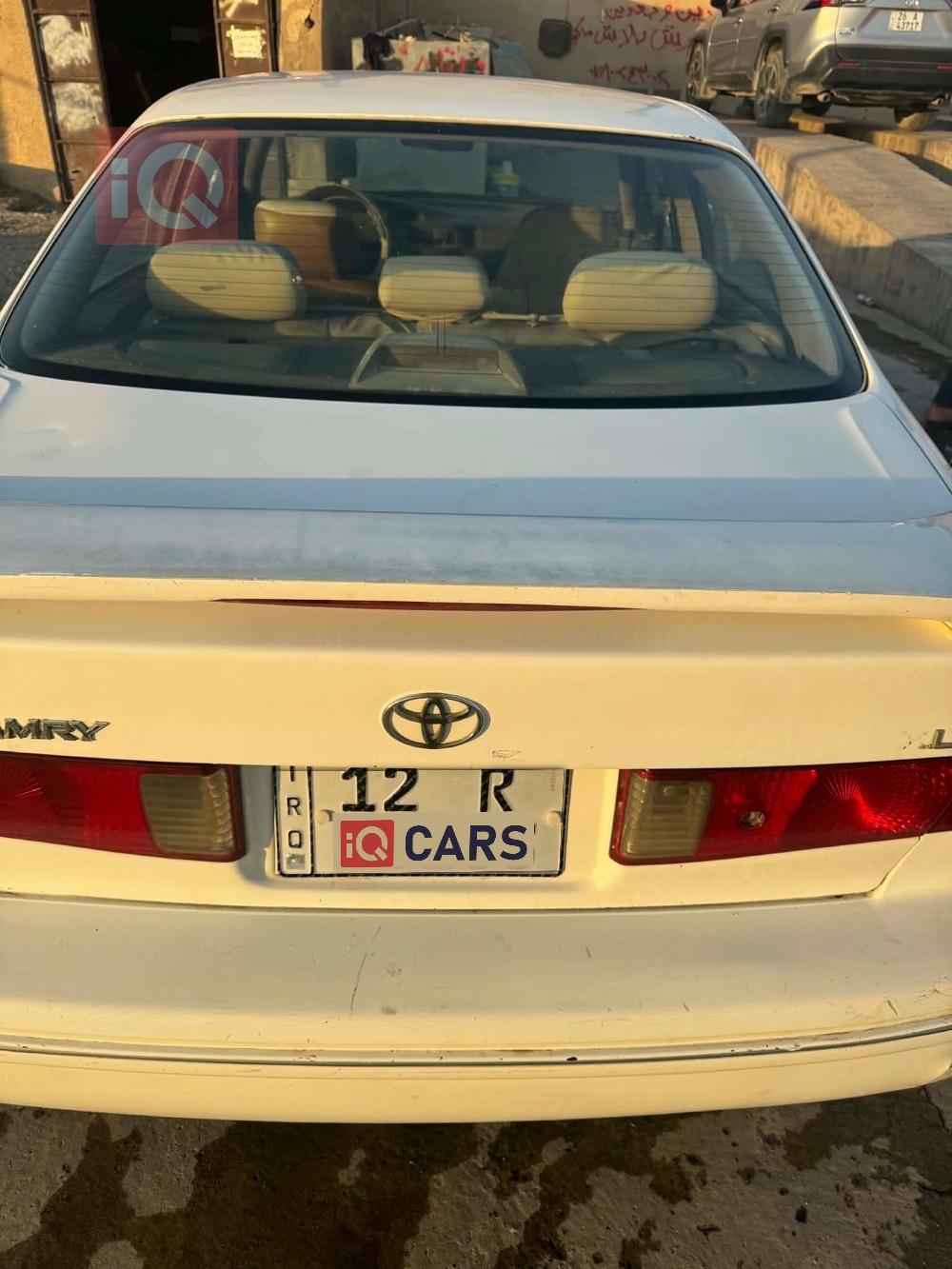 تويوتا كامري